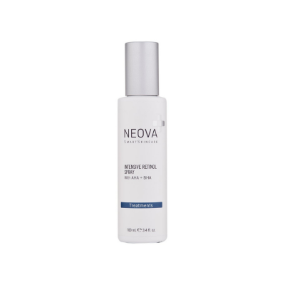 Neova Intensive Retinol Spray – Xịt tẩy da chết chống lão hóa – 100ml