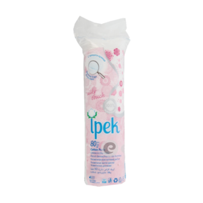 Ipek Cotton Pad – Bông tẩy trang – 80pads