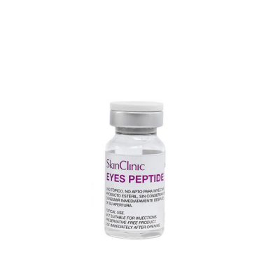 SkinClinic Eyes Peptides – Tinh chất chống lão hóa, giảm quầng thâm mắt – 5ml x 5 lọ