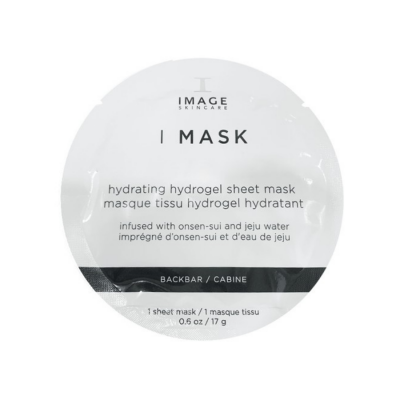 Image I Mask Hydrating Hydrogel Sheet Mask – Mặt nạ sinh học cấp ẩm chuyên sâu – 17g
