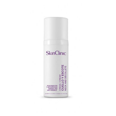 SkinClinic Neck & Décollete Cream – Kem dưỡng da vùng cổ và trước ngực – 50ml