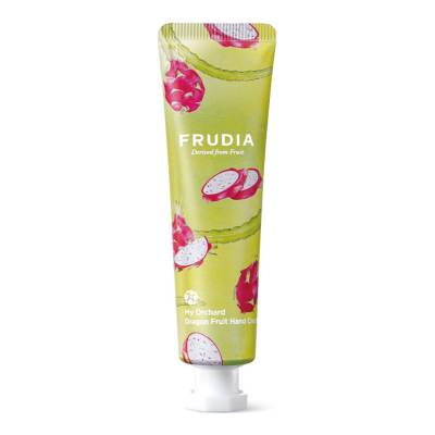 Frudia My Orchard Dragon Fruit Hand Cream – Kem dưỡng da tay hương trái cây – 30ml
