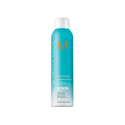Moroccanoil Dry Shampoo Light Tones – Dầu gội khô cho tóc màu sáng – 205ml