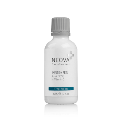 Neova Infusion Peel AHA Peel AHA 30% + Vitamin C – Tinh chất thay da sinh học chống lão hóa  – 50ml