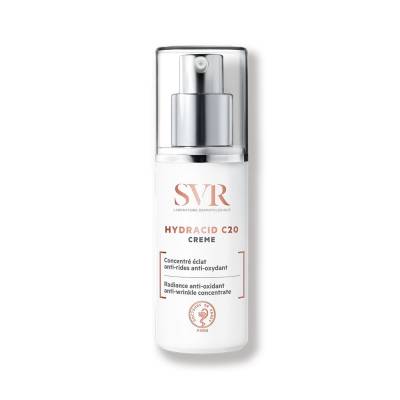 SVR Hydracid C20 Crème – Kem dưỡng trắng da chống lão hóa – 30ml