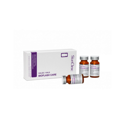 SkinClinic Bio Flash Care – Tinh chất chống lão hóa, trị mụn – 5ml x 5 lọ
