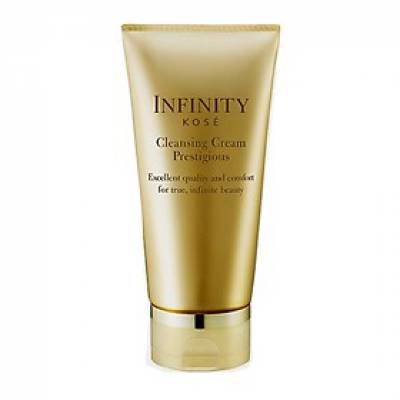 Kosé Infinity Cleansing Cream Prestigious – Tẩy trang làm mềm mịn -150ml