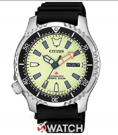               Đồng hồ Citizen NY0080-12X chính hãng        