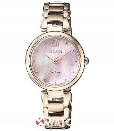               Đồng hồ Citizen EM0533-82Y chính hãng        