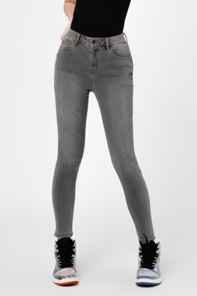 Quần Jeans Nữ Dáng Skinny - 121WD2082B1050