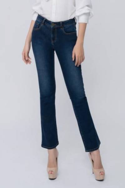 Quần jeans nữ dáng loe - 319WD2084B1990
