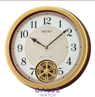 Đồng hồ treo tường Seiko QXM388GN 