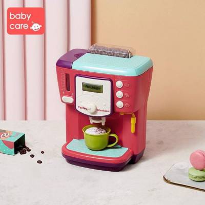 Đồ chơi Babycare máy pha cà phê