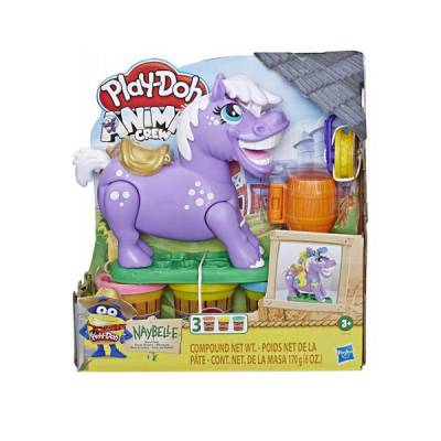 PN-Bộ đồ chơi đất nặn ngựa con vui vẻ Play-Doh