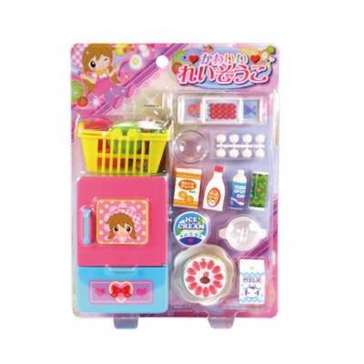 Hitomi - Đồ chơi tủ lạnh