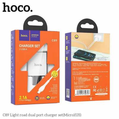 Bộ sạc Micro Hoco C89