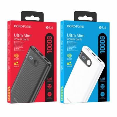 Sạc Dự Phòng Borofone BT35 10000mAh