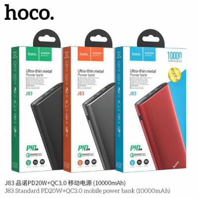 Sạc dự phòng Hoco J83 10000mAh