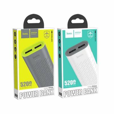 Sạc Dự Phòng Hoco B31C 5200mAh