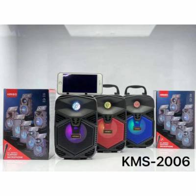 Loa Bluetooth Kimiso KMS-2006