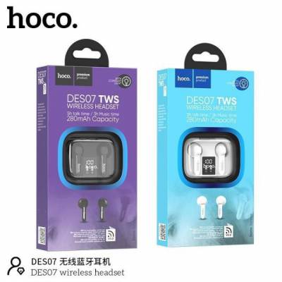 Tai Nghe Bluetooth Hoco DES07