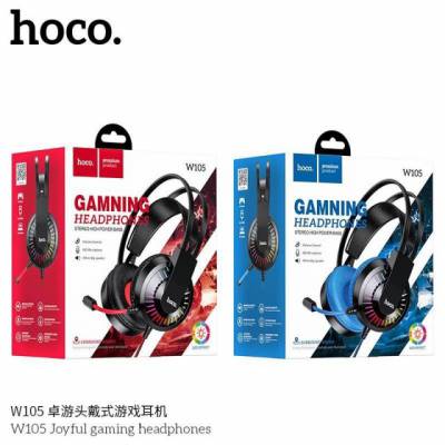 Tai nghe chụp tai Gaming Hoco W105