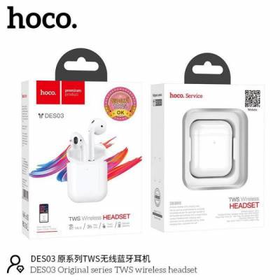 Tai nghe bluetooth TWS Hoco DES03