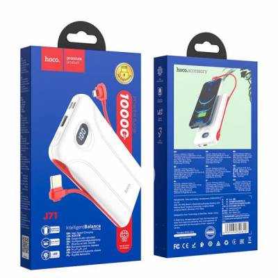 Sạc Dự Phòng Hoco J71 10000mAh