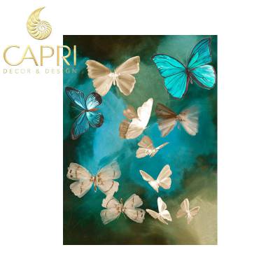 Tranh in bản quyền Capri Home: Laputa