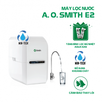 Máy lọc nước AO Smith E2