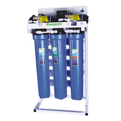 Máy lọc nước RO công suất lớn Kangaroo 50 lít/h RO300