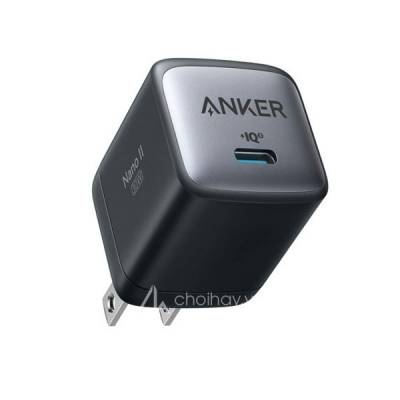 Anker Nano II 30W 