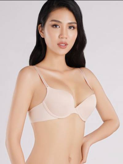 Áo ngực VERA mút mỏng cup trơn - 0110