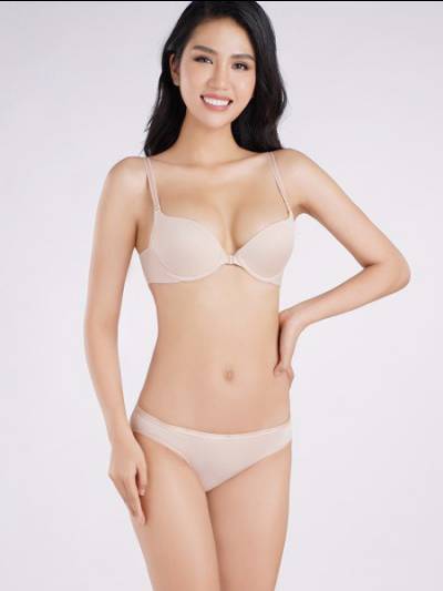 Quần lót Vera bikini microfiber - 0123