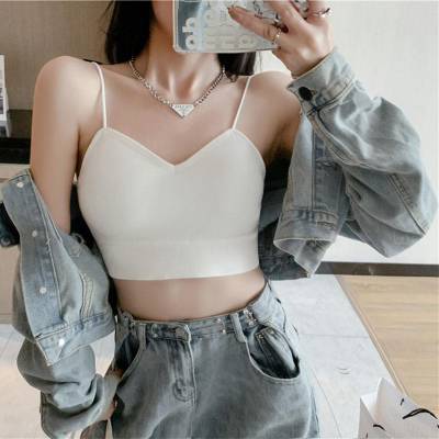 Áo tank top dáng ngắn hở lưng quyến rũ