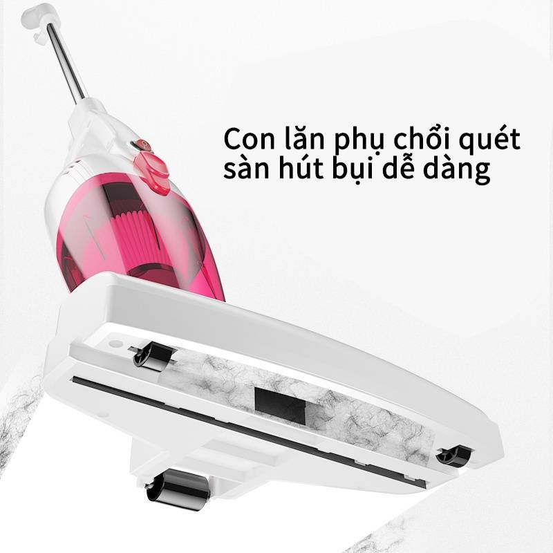 Máy Hút Bụi Công Suất Lớn Kaisa Villa KV-8058