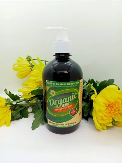 Nước Rửa Tay Organiclife 1 Lít