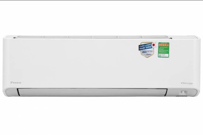 Máy lạnh treo tường Daikin FTKZ35VVMV/RKZ35VVMV- cao cấp Inverter Gas R32