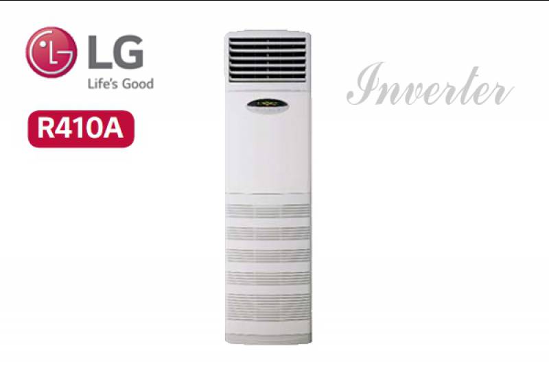 Máy Lạnh Tủ Đứng LG APNQ48GT3E4/AUUQ48GH4-Inverter-Gas R410a - 1 Pha