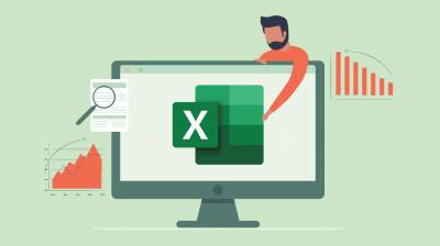 Làm chủ Excel qua 100 chuyên đề từ cơ bản đến nâng cao