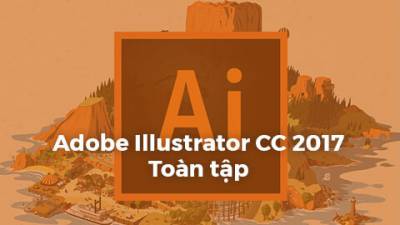 Adobe Illustrator CC2017 toàn tập