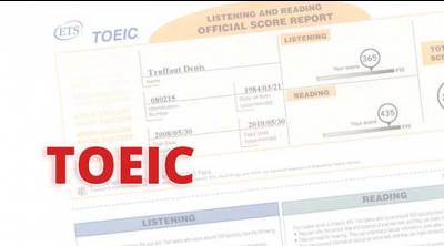 TOEIC Overview