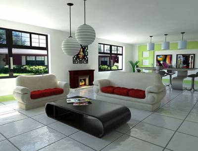 3ds Max, Vray và Photoshop trong diễn họa 3d kiến trúc nội thất