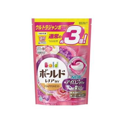  	Viên giặt Nhật Bản Gel Ball 3D 52 viên – Màu hồng