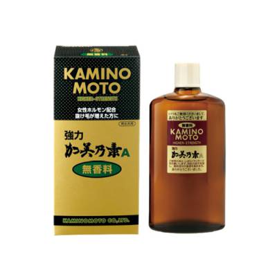  	Serum kích thích mọc tóc Kaminomoto Higher Strength 200ml