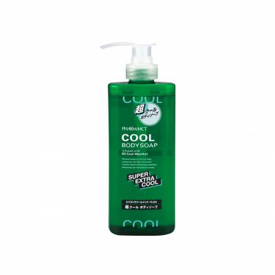  	Sữa tắm dành cho nam Pharmaact Cool Body Soap (Super Extra Cool) 600ml