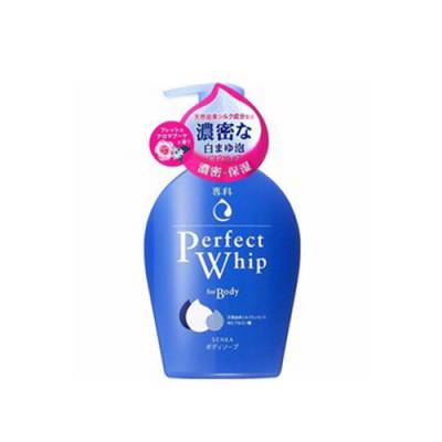  	Sữa tắm Shiseido Senka Perfect Whip For Body 500ml