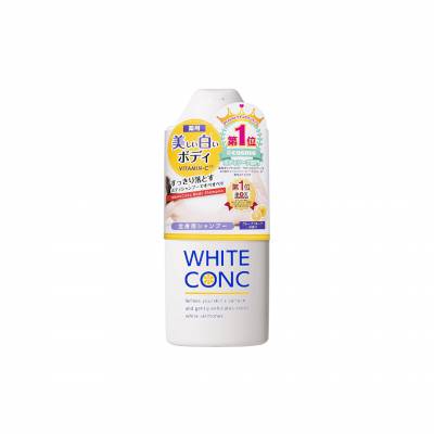  	Sữa tắm trắng da White Conc Body Shampoo 360ml