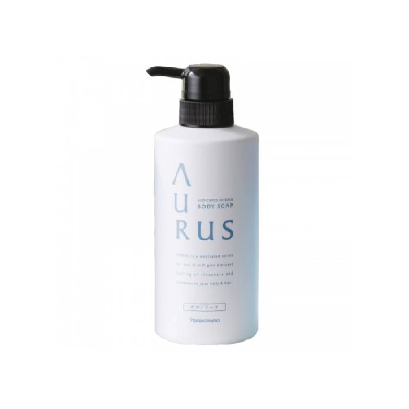   						Sữa tắm dành cho Nam giới  NARIS AURUS BODY SOAP  					