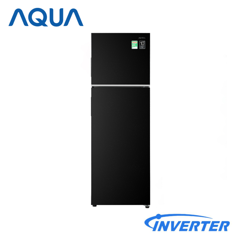 Tủ Lạnh Aqua 283 Lít Inverter AQR-T299FA(FB) (2 cánh) - Điện Máy Tiến Phúc | Tổng Kho Điện Máy Chính Hãng